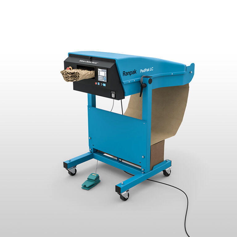 Ranpak PadPak LC2 Papierpolster-Maschine neu 2024