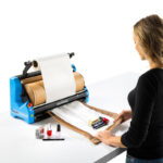 Geami MV Papierspender mit Seidenpapier