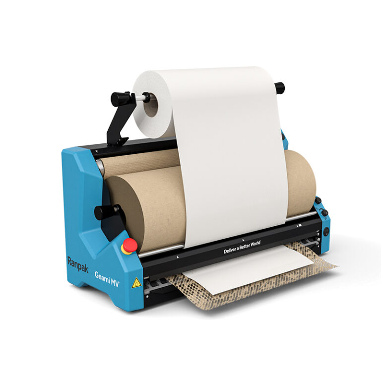 Geami MV Papierspender mit Seidenpapier