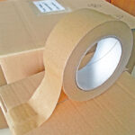 EcoPack Papierklebeband Rolle